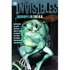 The Invisibles : Entropy in the UK: Entropy in the UK v. 6