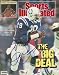 Eric Dickerson Autographed/Hand Signed Indianapolis Colts Sports Illustrated Magazine