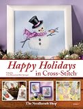 Happy Holidays in Cross Stitch