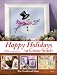 Book Happy Holidays in Cross Stitch