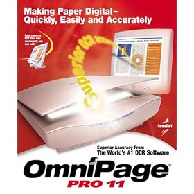 OmniPage Pro 11.0