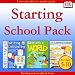 Starting School Pack (Writing and Calculating, Become a World Explorer, Learning Ladder Ages 5-7)