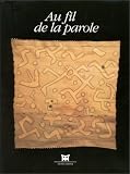 Revue Editions Dapper  / Au fil de la parole
