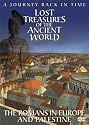 Lost Treasures Of The Ancient World - The Romans In Europe And Palestine [DVD]