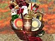 Casablanca Gourmet Gift Basket with FREE Personalized Greeting Card