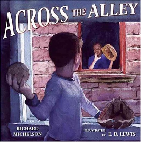 Across the Alley