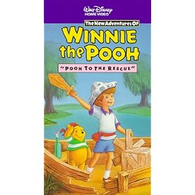 The New Adventures of Winnie the Pooh, Vol. 10: Pooh to the Rescue [VHS]