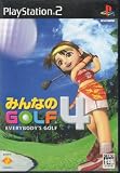 Everybody's Golf 4 Playstation 2 [Japan Import]