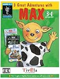 Play and Learn Value Collection Volume 1: 3 Great Adventures with Max