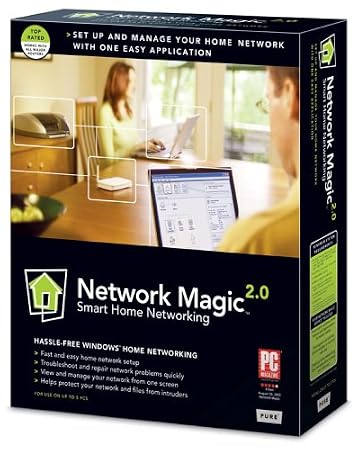 Pure Networks Network Magic 2.0