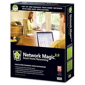 Pure Networks Network Magic 2.0