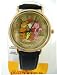 Search : Garfield Watch : Garfield & Firends Leather Watch