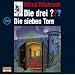 Die drei ??? - CD: Die drei ??? 108. Die sieben Tore. (drei Fragezeichen). CD: FOLGE 108