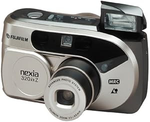 Fujifilm Nexia 320ix Z MRC Zoom APS Camera