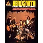 Aerosmith Guitar Classics* book cover