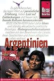 Argentinien, Uruguay und Paraguay