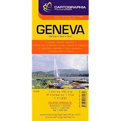 Geneva (City Map)