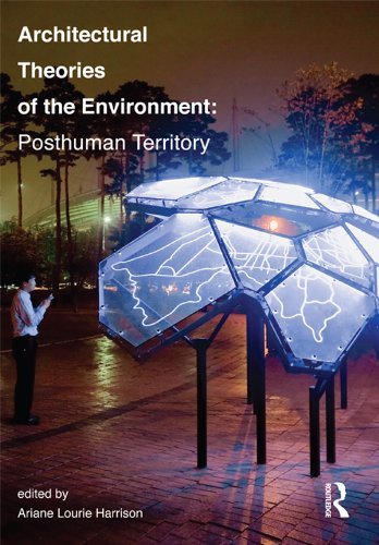 Architectural Theories of the Environment: Posthuman Territory