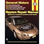 GM: REGAL 1988 THRU 05, CUTLASS SUPREME, GRAND PRIX 1988-99 (Haynes Repair Manuals)