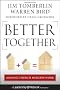 Better Together: Making Church Mergers Work (Jossey-Bass Leadership Network Series)