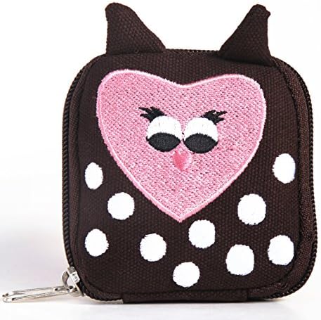 Doodoo Diaper Bags Easy and Hygienic Diaper Disposal System. Also Used to Contain Soiled Clothes and Other Items To Help Keep Your Diaper Bag Clean (Owl)