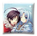 ヴァルキリーコンプレックス クッションカバーの画像