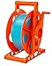 Swimming Pool Backwash Discharge Hose Reel – Includes 100 ft hose