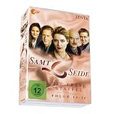 Samt & Seide - Staffel 1/Folgen 14-26 auf 3 DVDs!von "Charles Brauer"