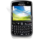 Clear Screen Protective Film For BlackBerry Curve 8900 - 2 Pack