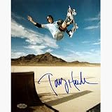 Tony Hawk Autographed 