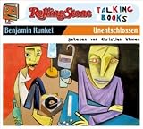 Unentschlossen - Benjamin Kunkel
