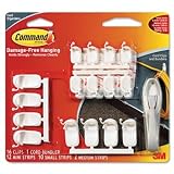 Cord Organizer, w/ Adhesive Organzier, Putty