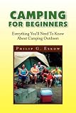 CAMPING FOR BEGINNERS