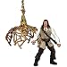 Pirates of the Caribbean 3 3/4" Action Figures with Deluxe Accessories - Will Turner with Bone Cage & Trip Wire Trap