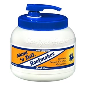 STRAIGHT ARROW PRODUCTS 543636 Hoofmaker Protein, 32-Ounce