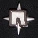 Community Logo Metal Pin /Badge