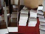 2012 Topps Series 1 Baseball COMPLETE SET 330 Cards HAND COLLATED - Includes 30 Rookies, League Leaders, Record Breakers, MVP Winners, ROY Winners, and more!!