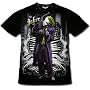 The Dark Knight Joker "Look Sharp" T-Shirt