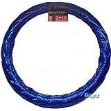 O.S.S　トラック用 ハンドルカバー 2HS (45～46cm) 極太サイズ　＜ブルー＞