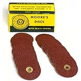 Moore Adalox 7/8" Sanding Discs Medium Coarse