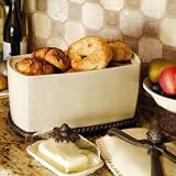 Ceramic Bread Box
