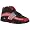 Black/University Red/White