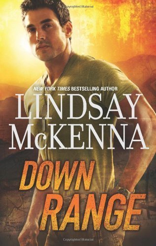 Down Range (Operation: Shadow Warriors) by McKenna, Lindsay (2013) Mass Market Paperback