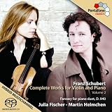 Complete Works for Violin & Piano VOL.2