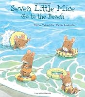 Seven Little Mice Go To The Beach