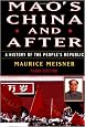 Mao's China and After: A History of the People's Republic, Third Edition