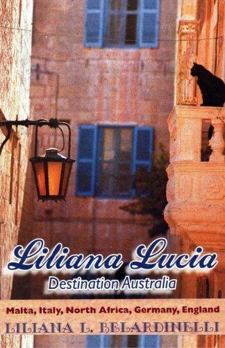 Liliana Lucia Destination Australia