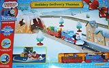 Thomas & Friends Christmas Train Set - TrackMaster Holiday Delivery