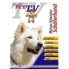 Weisser Schweizer Sch�ferhund
