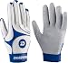 2009 DeMarini Adult Pro Equipment Batting Gloves - Royal